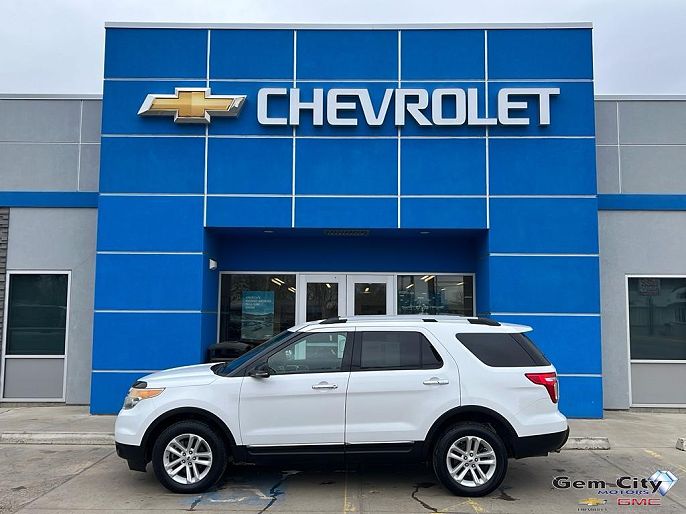 2013 Ford Explorer
