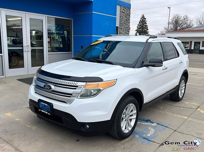 2013 Ford Explorer
