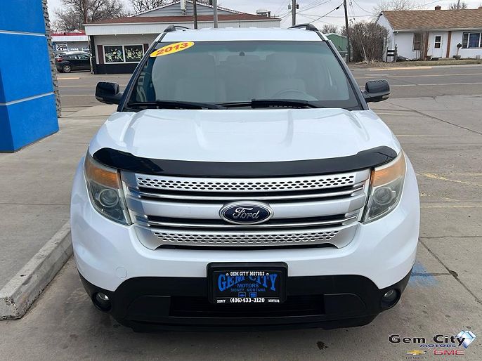 2013 Ford Explorer