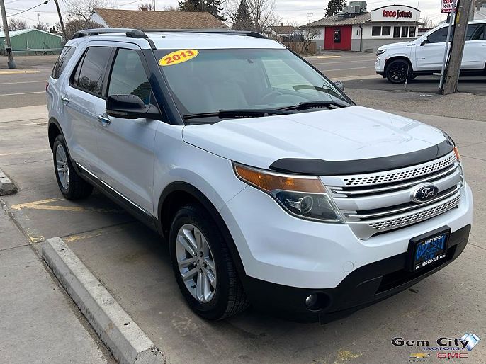 2013 Ford Explorer