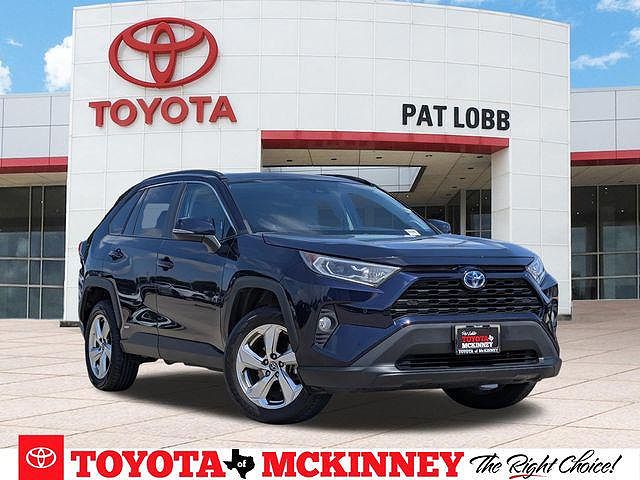 2021 Toyota RAV4