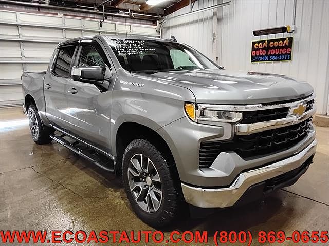2024 Chevrolet Silverado 1500