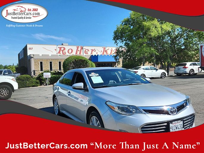 2013 Toyota Avalon
