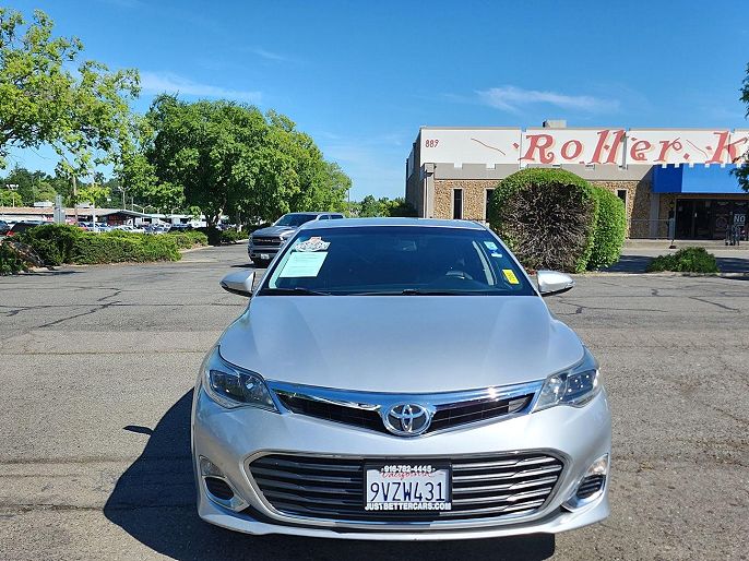 2013 Toyota Avalon