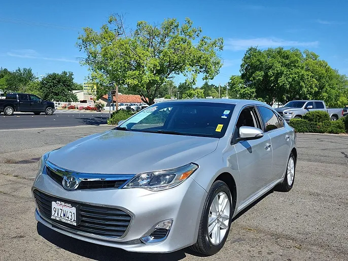2013 Toyota Avalon