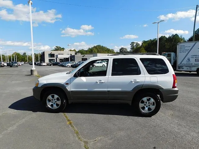2001 Mazda Tribute