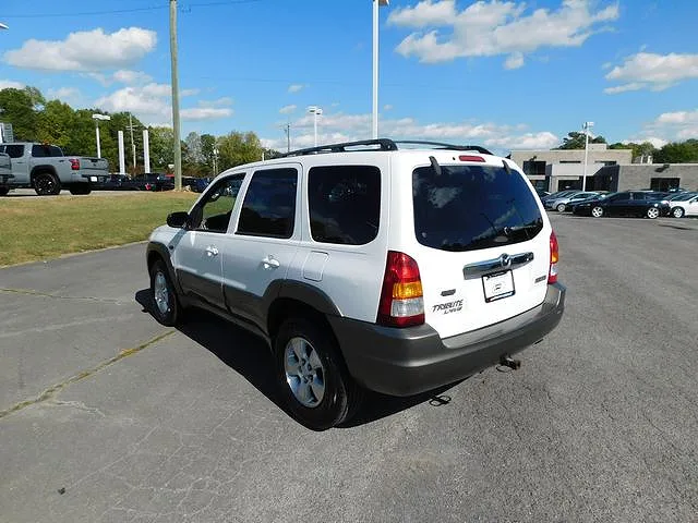 2001 Mazda Tribute