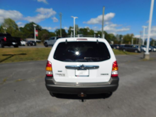 2001 Mazda Tribute