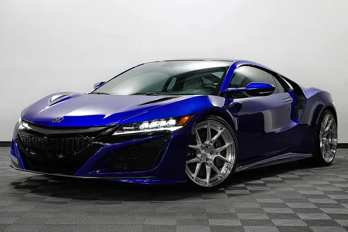 2017 Acura NSX