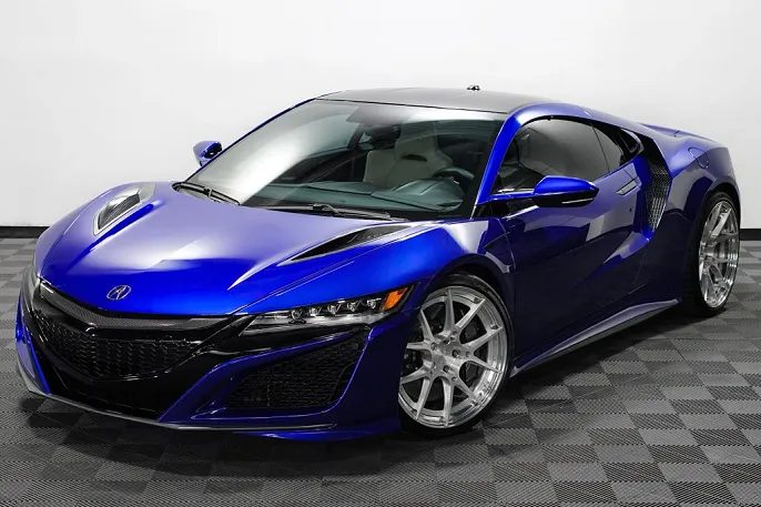 2017 Acura NSX