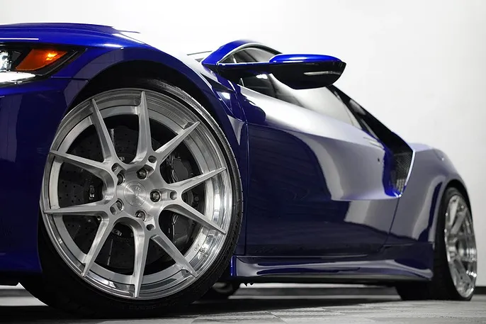 2017 Acura NSX