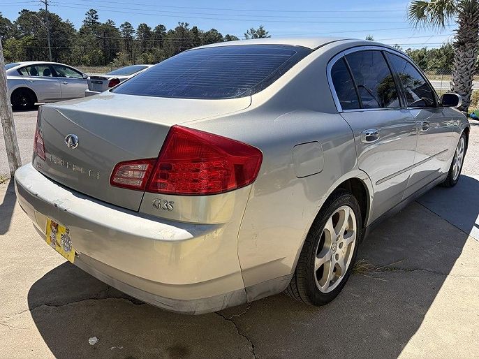 2003 Infiniti G35