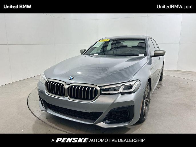 2023 BMW 5 Series