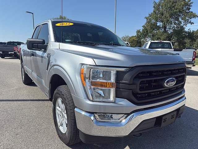 2022 Ford F-150