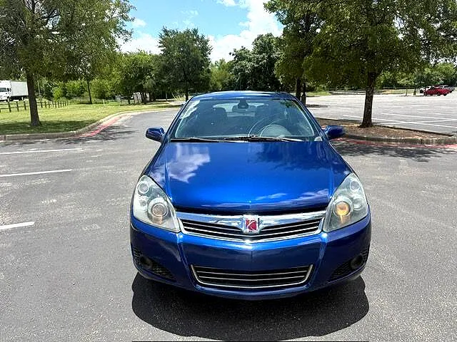 2008 Saturn Astra