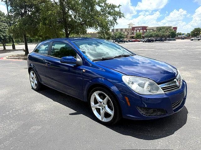 2008 Saturn Astra