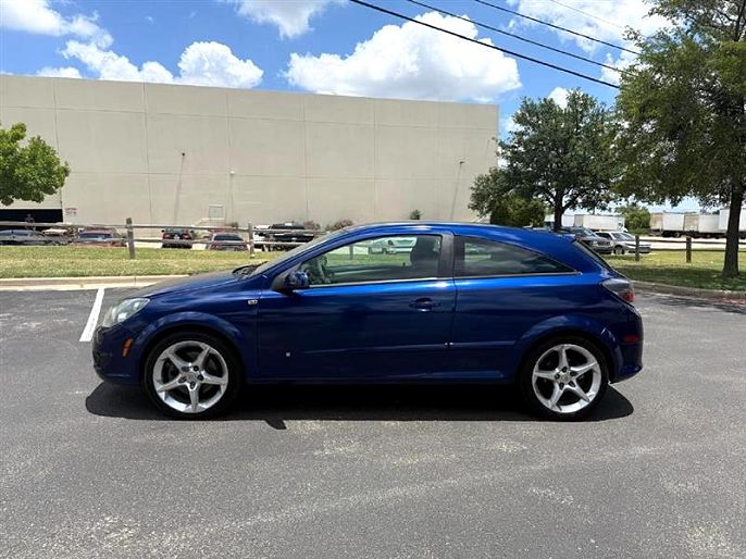 2008 Saturn Astra