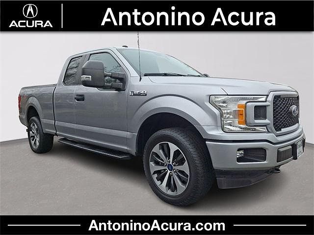 2020 Ford F-150