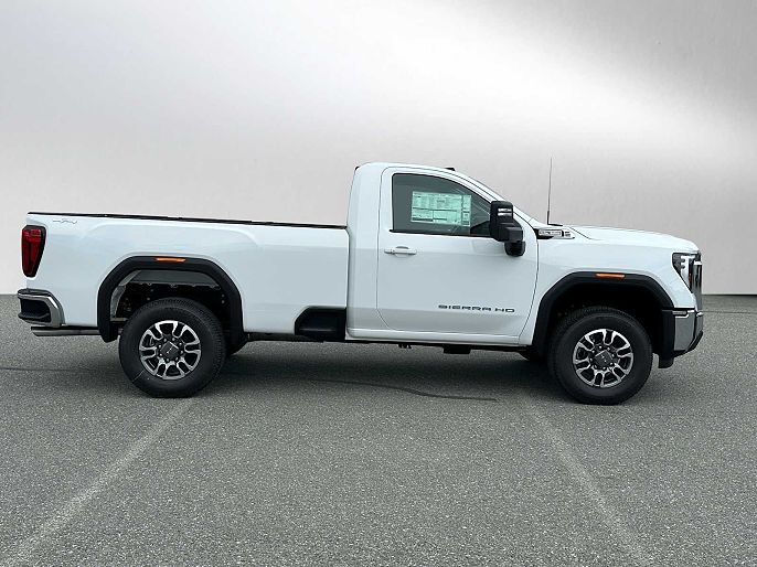 2025 GMC Sierra 3500HD