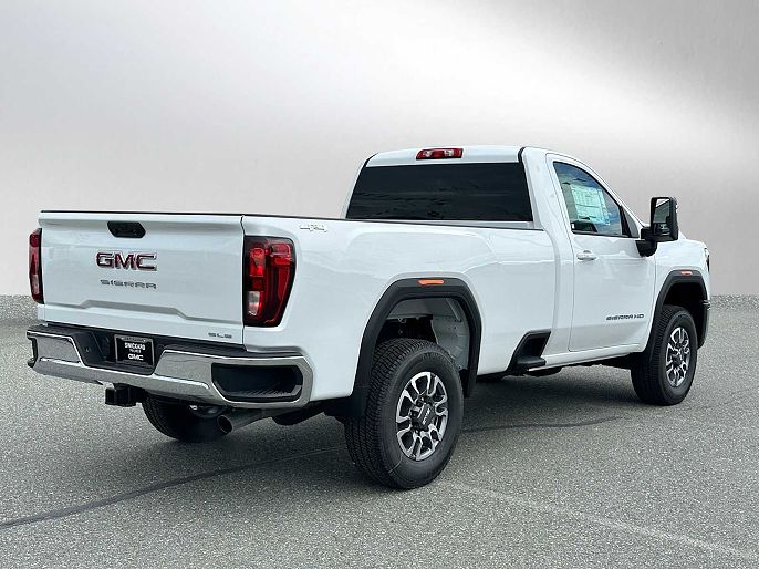 2025 GMC Sierra 3500HD