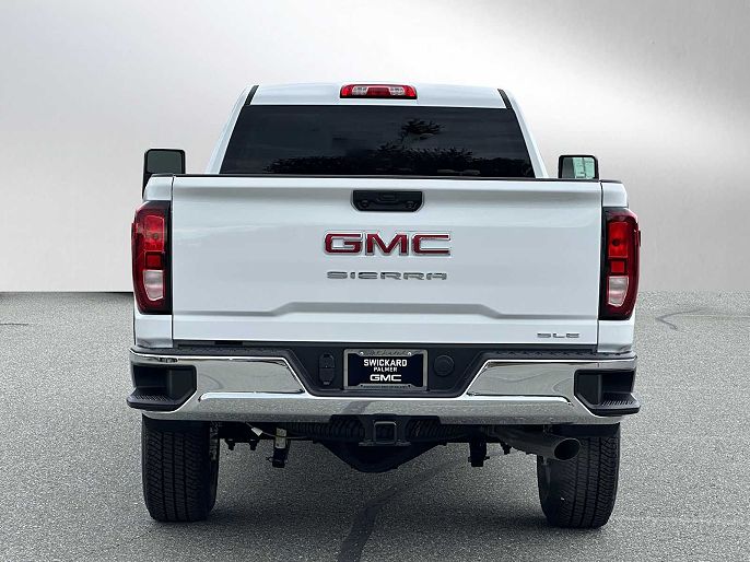 2025 GMC Sierra 3500HD