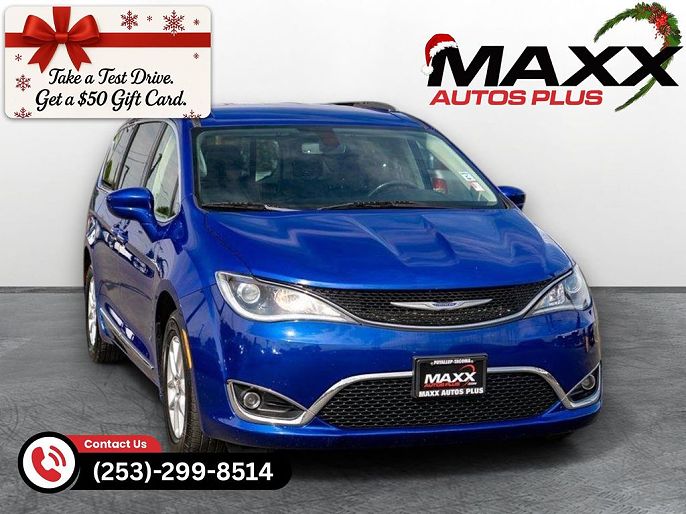 2020 Chrysler Pacifica