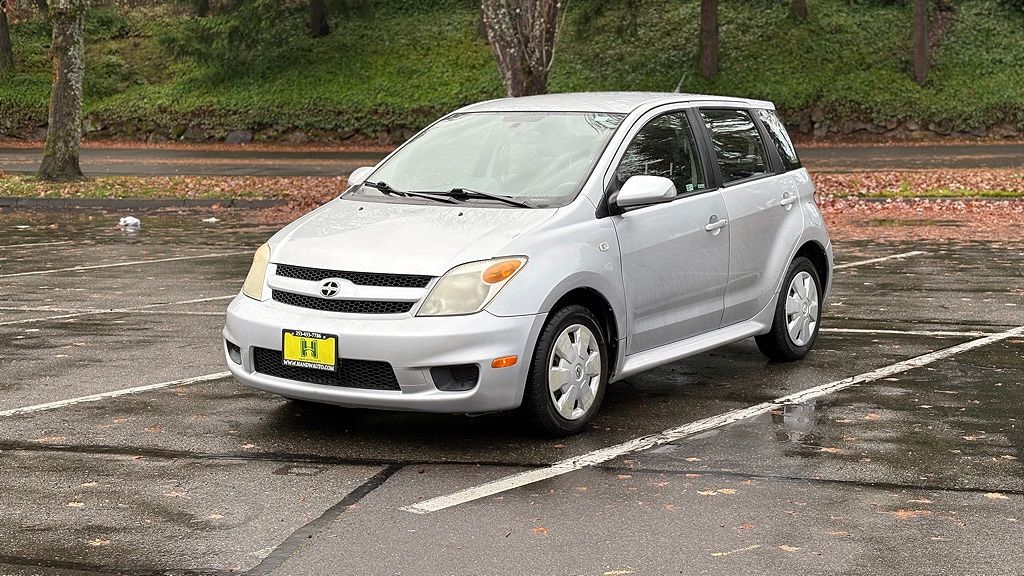 Used 2006 Scion xA ($3,799) | CarStory