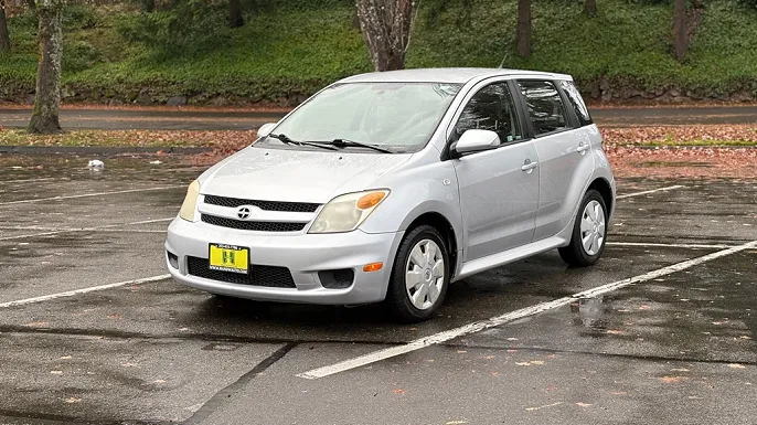 2006 Scion xA