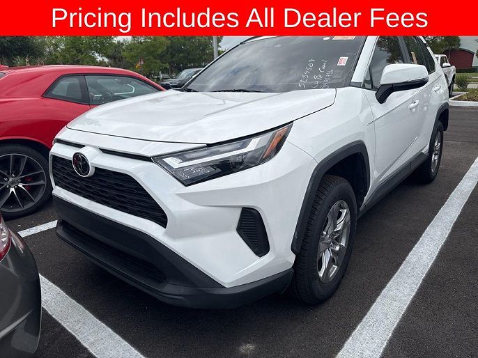 2022 Toyota RAV4