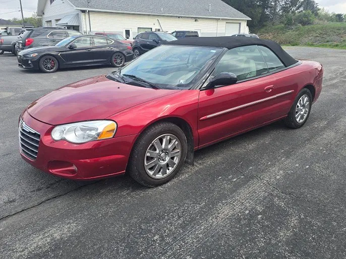 2004 Chrysler Sebring