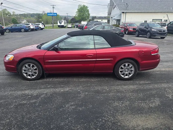 2004 Chrysler Sebring