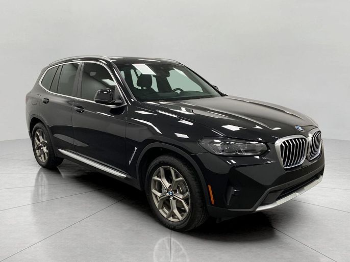 2022 BMW X3