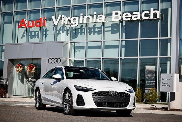 2026 Audi A6