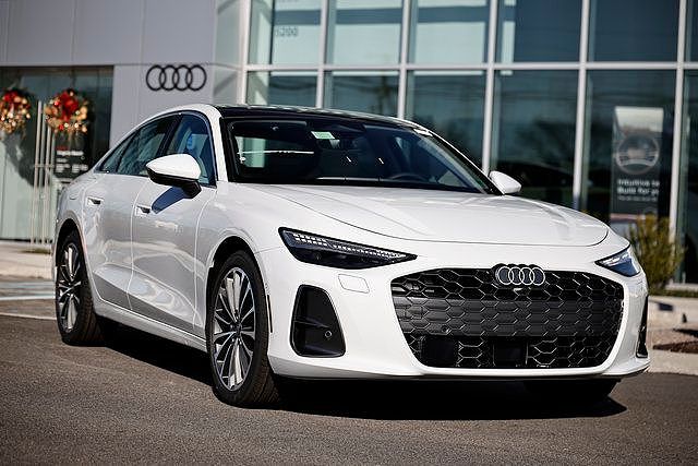 2026 Audi A6