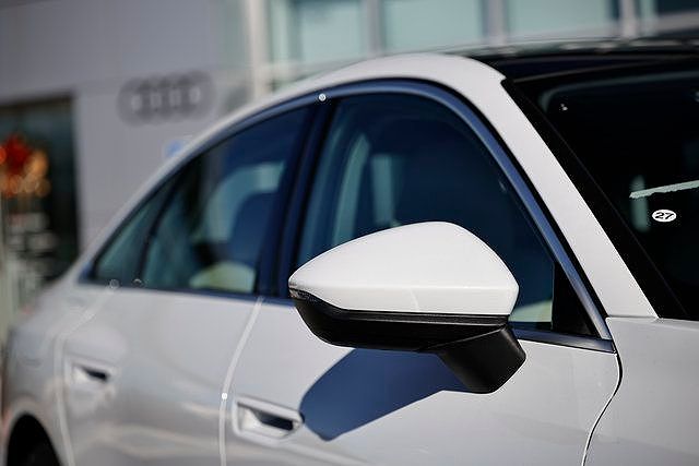 2026 Audi A6