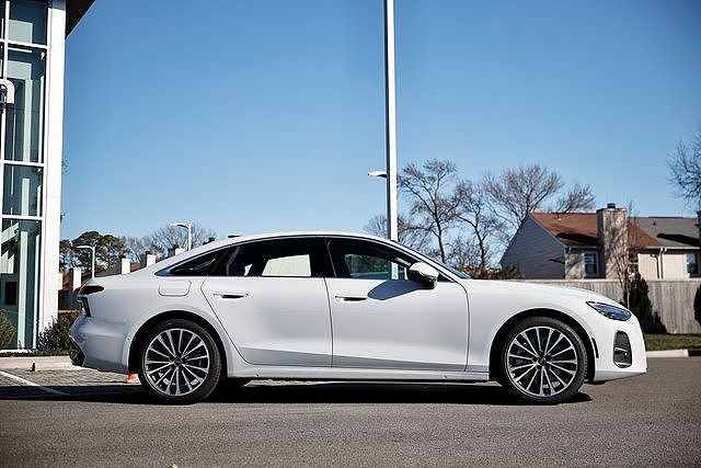 2026 Audi A6