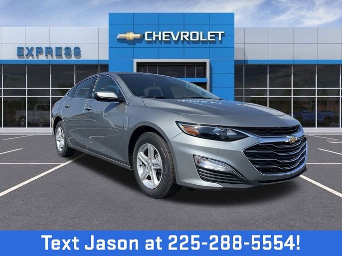 2025 Chevrolet Malibu