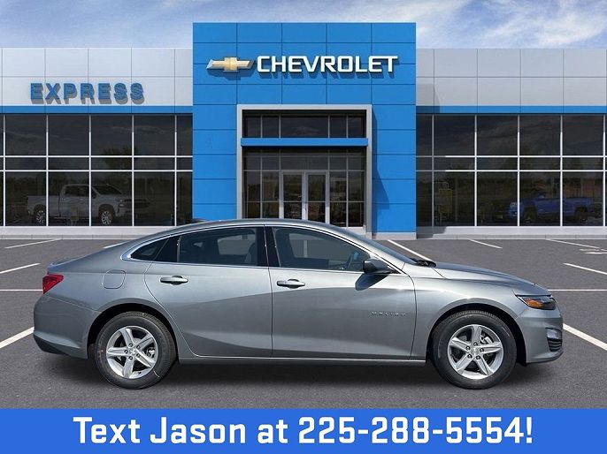 2025 Chevrolet Malibu