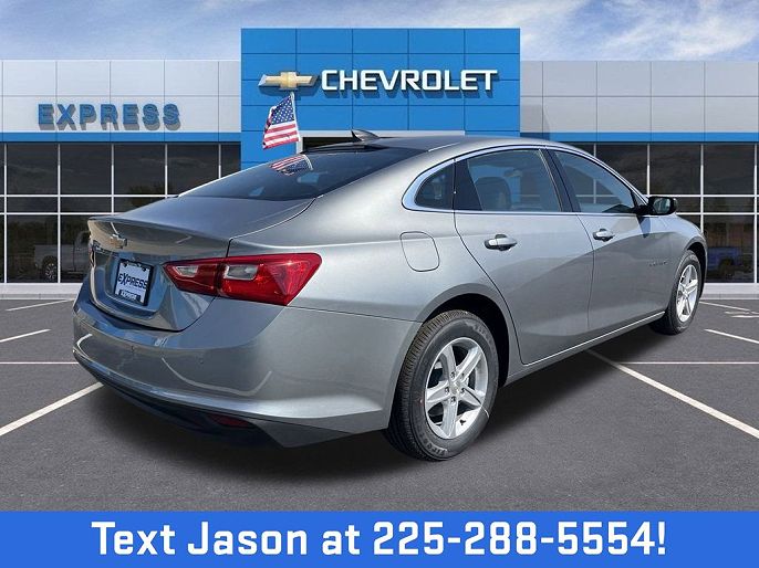 2025 Chevrolet Malibu