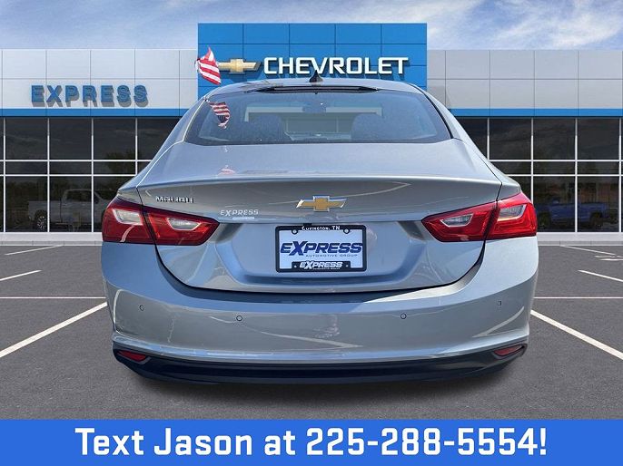 2025 Chevrolet Malibu