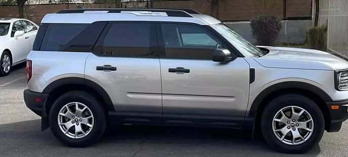 2021 Ford Bronco Sport