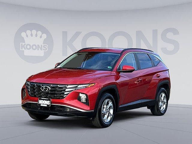2023 Hyundai Tucson