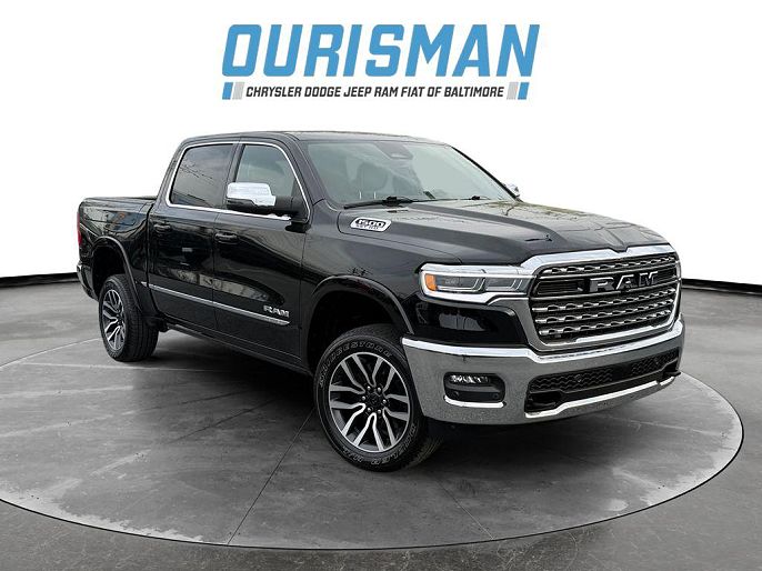 2025 Ram 1500