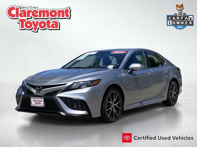 2024 Toyota Camry