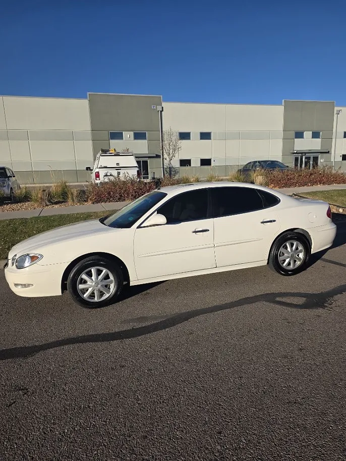 2005 Buick LaCrosse