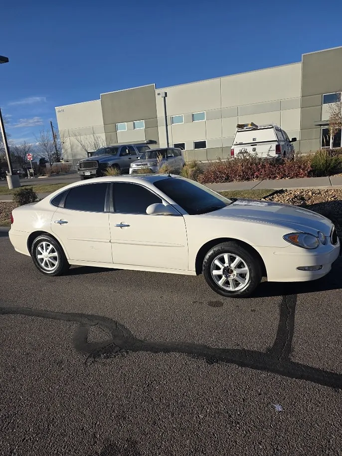 2005 Buick LaCrosse