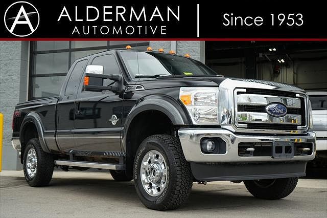 2015 Ford F-350