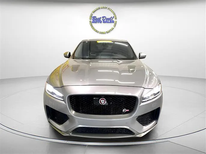 2020 Jaguar F-Pace