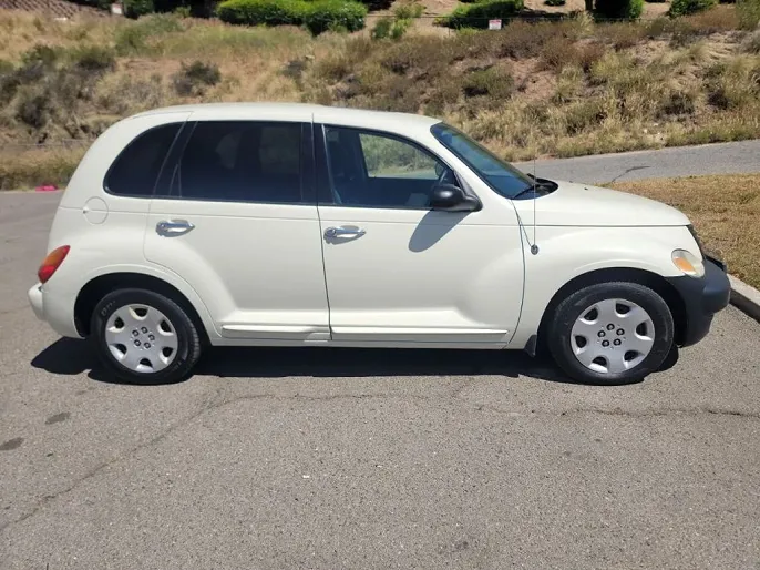 2005 Chrysler PT Cruiser