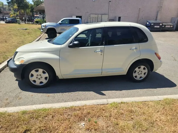 2005 Chrysler PT Cruiser